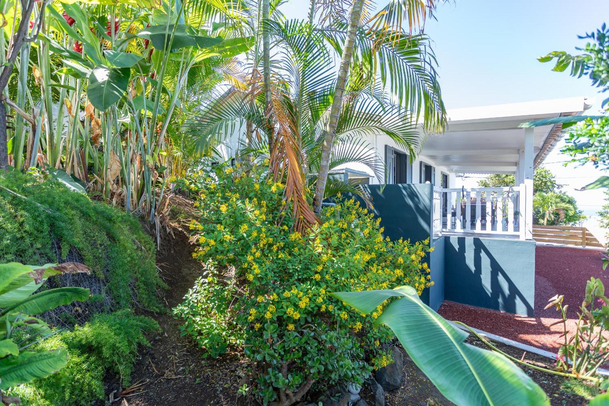 Villa Leu Seaview Saint-Leu Exterior photo