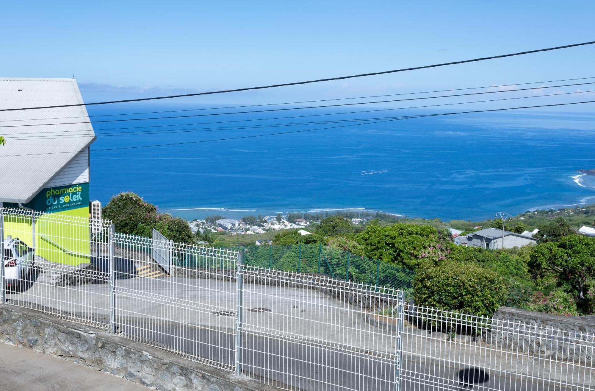 Villa Leu Seaview Saint-Leu Exterior photo